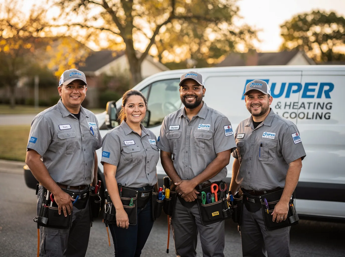 Hvac Repair company in Barco, NC